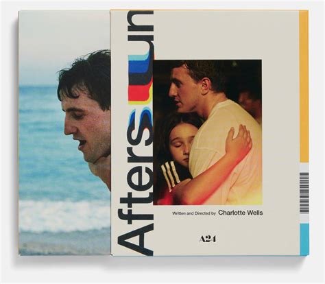 Aftersun Blu Ray A24 Shop