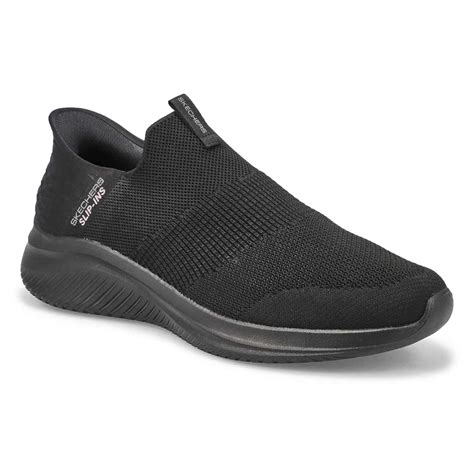 Skechers Mens Ultra Flex 30 Smooth Step Sli