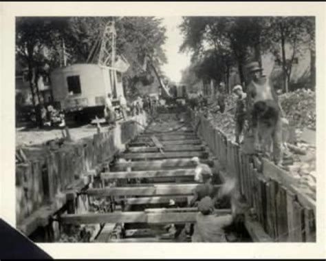 Chicago Department of Water Management on LinkedIn: Throwback Thursday