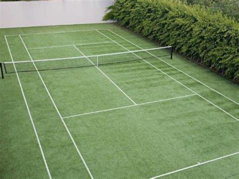 Options for Your Tennis Court - Ultracourts Melbourne