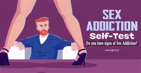 Online Sex Addiction Test Free Mind Help Self Assessment