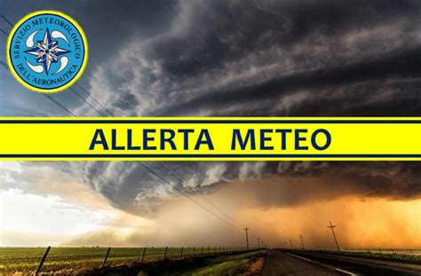 Allerta Meteo Avviso Dell Aeronautica Militare In Arrivo Nevicate