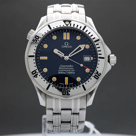 Omega Seamaster Professional M Mm Auto Vb