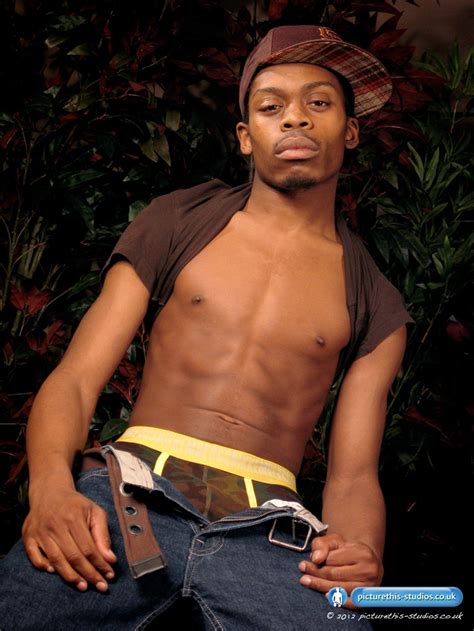 Black Nude Thugs Image