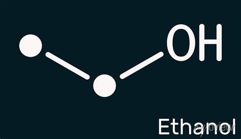 C2h5oh Lewis Structure 3d