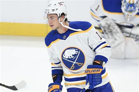 John Hayden Hoping ‘swiss Army Knife Style Helps Him Crack Sabres