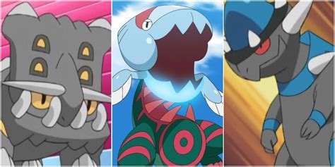 prehistoric pokemon   anime ranked