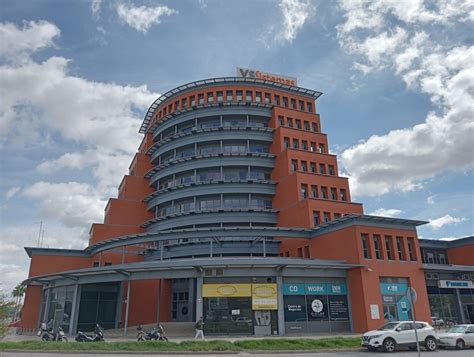 Our First University Campus In Seville Numss