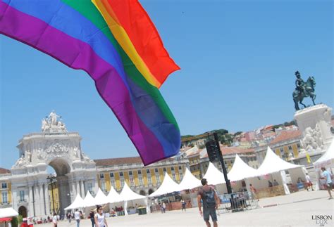 Ambiente Gay En Lisboa Culos Y Cuestas Pasa El Mocho