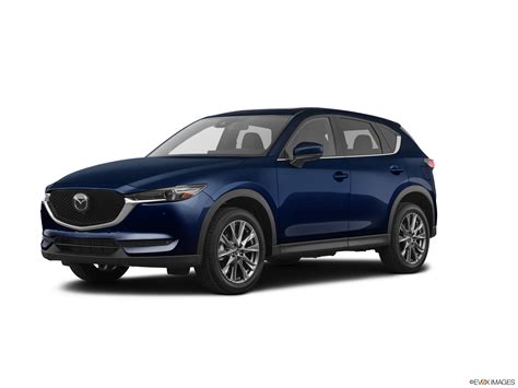 New 2019 Mazda Cx 5 Signature Pricing Kelley Blue Book