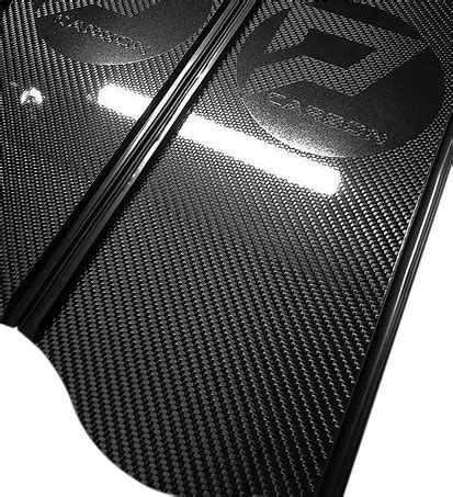 Penetrator T300 Naked Black Carbon Fins EFK Fish Dive Spear