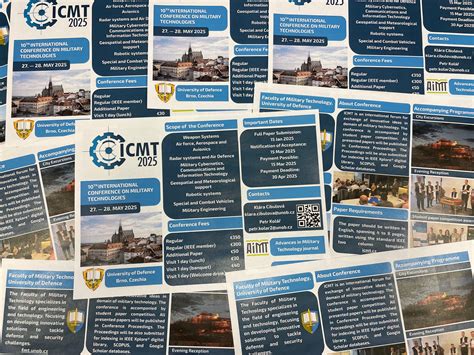 ICMT2025 - International Conference on Military Technology