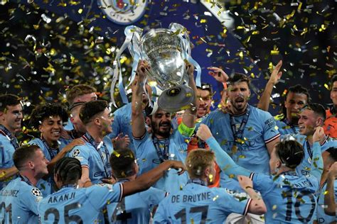 Ucl Man City Overtakes Chelsea As Fourth Most Successful English Team