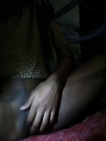 Super Horny Bengali Girl Fingering Her Wet Black Pussy