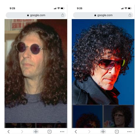 Howie’s ‘Hair’ : r/howardstern