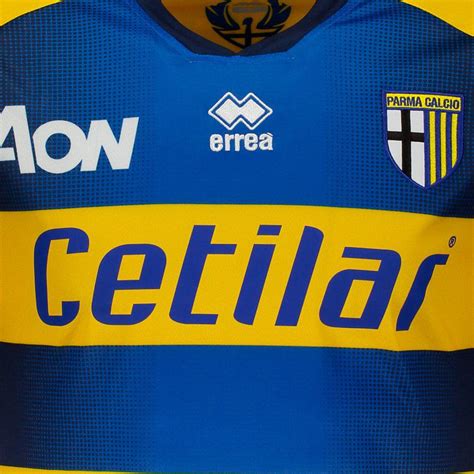 Errea Parma Away Jersey Futfanatics