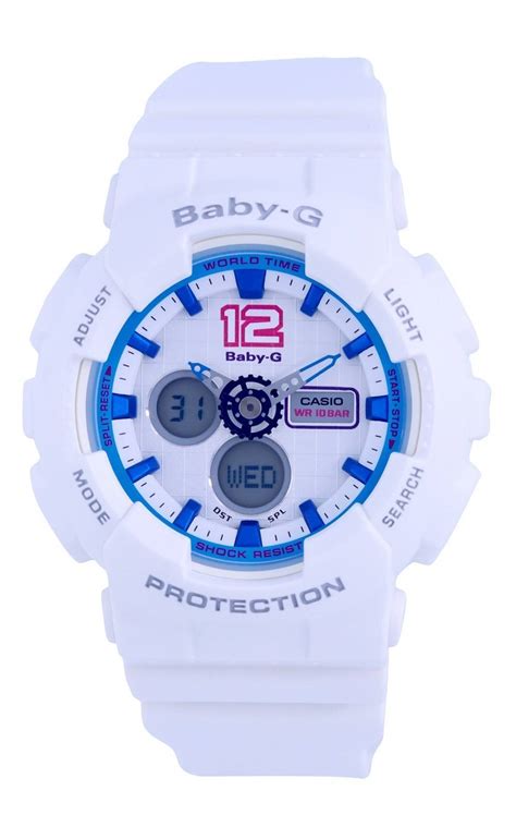 Casio Baby G Anal Gico Digital Resina Cuarzo Ba B G Ba M