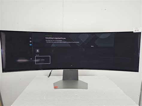 Monitor Curbat Samsung Odyssey G Qhd Oled Freesync Hz