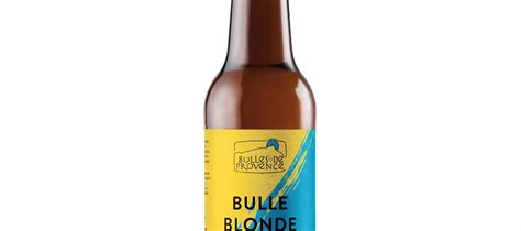Bi Re Bulles De Provence Blonde De Du Puyricard Une Petite Mousse