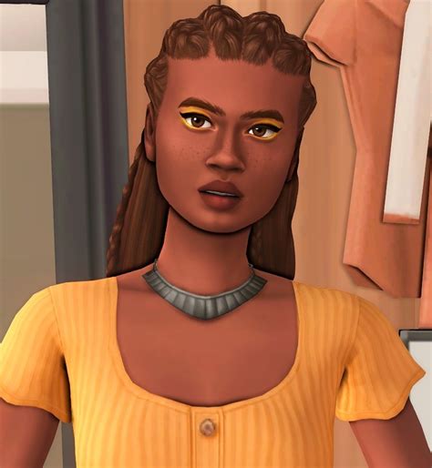 The Sims Representation Project On Twitter Rt Grenesims No Cc Vs Cc