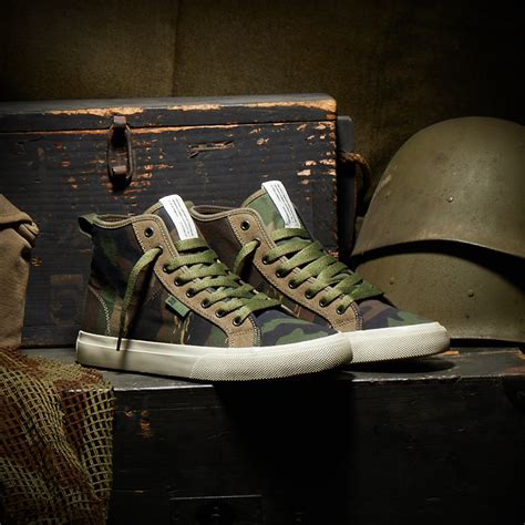 DC Surplus | Camo Collection | DC Shoes