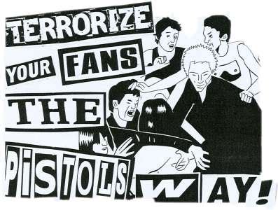 God Save The Sex Pistols Day By Day Part One