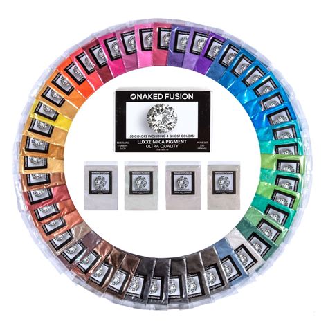 HOME Naked Fusion Resin