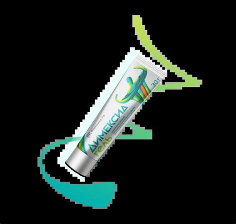 Неболит — проект от Димексид-гель для спортсменов и для тех, кто ...