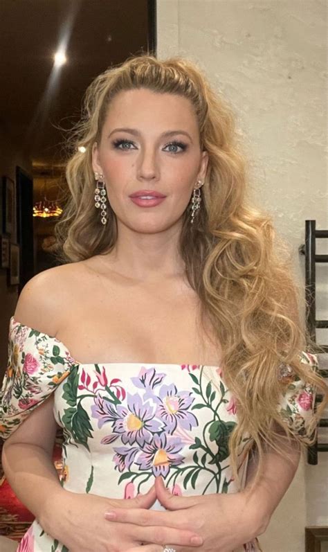 Pin On Salvamentos R Pidos In Blake Lively Hair Belle Hairstyle