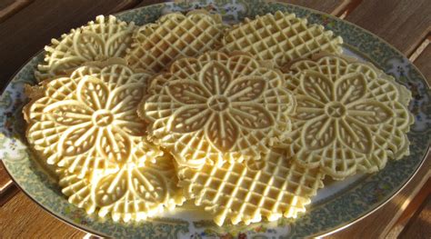 Pizzelle Recipe Anise Bryont Rugs And Livings