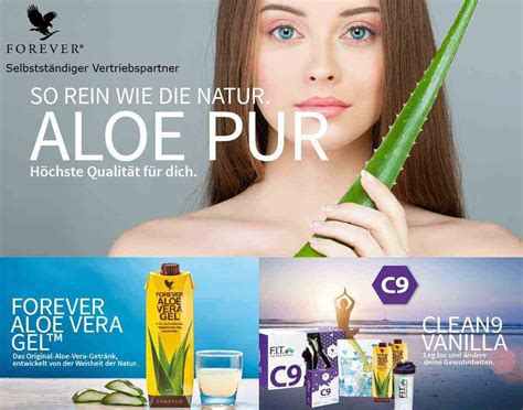 Forever Aloe Vera Germany - Forever Online-Shop Deutschland