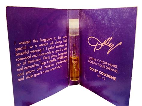 Dolly by Dolly Parton » Reviews & Perfume Facts