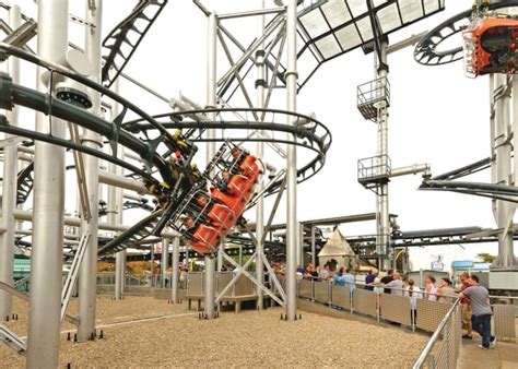 Flamingo Land Resort in Malton, York - Lodges - Book Online - Hoseasons