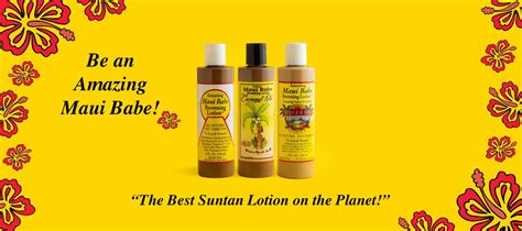 Be An Amazing Maui Babe Maui Babe Inc