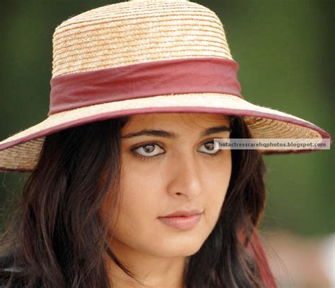 Hot Indian Actress Rare HQ Photos South Indian Actress Anuhska Shetty Unseen Cute Photos At Goa