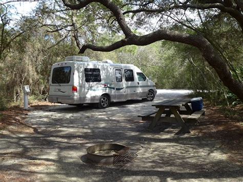 Grayton Beach State Park Scenic Pathways