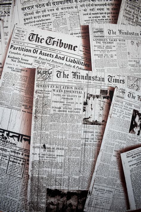 Archives explain the process of preserving a vintage newspaper 11