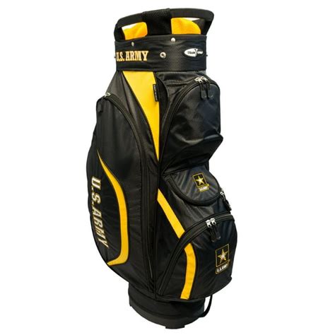 Team Golf Team Golf Military Us Army Clubhouse Golf Cart Bag