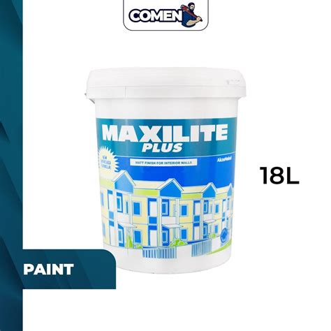 Dulux Maxilite Plus White Liter Interior Wall Ceiling Matt