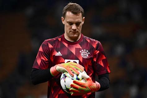 Bild Zu Manuel Neuer Vom Fc Bayern Macht Hautkrebs Erkrankung