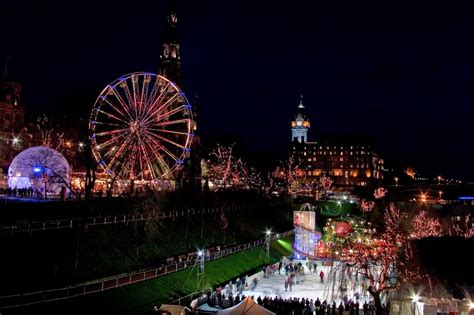 Where To Go Ice Skating In Winter Around The World