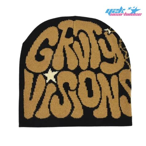 Y2k Grvty” Beanie Y2k Wearhouse