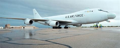 Boeing YAL-1: The Laser-Equipped Plane. — Teletype