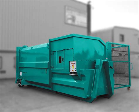 Moovmor Rp30 Rolopak Roro Portable Waste Compactor