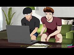 Kaue Hunter Ep Part Dubbed Ptbr How To Get To Fuck A Nerd Straight Virgin Guy Hentai