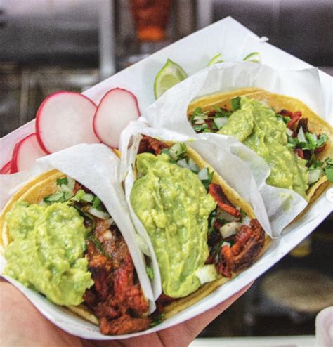Chandos Tacos