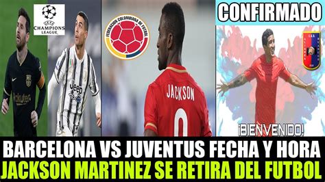 Jackson Martinez Se RETIRA Del Futbol Jair Cordova A AUDH 2021