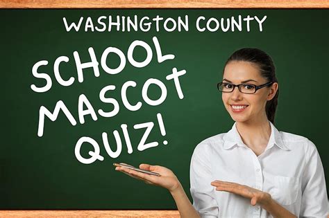 Do You Know These Washington County Elementary School Mascots