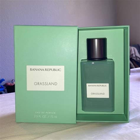 Banana Republic Grassland 2.5 fl oz unisex... - Depop