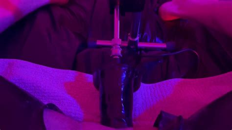 Getting To Know My New Dildo And Fuckmachine ThisVid